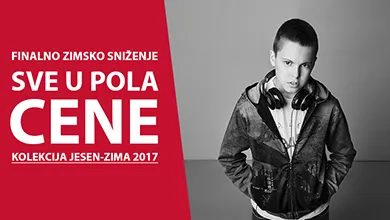 | FINALNO ZIMSKO SNIŽENJE | 